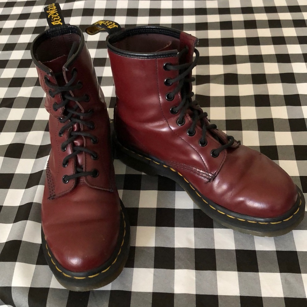 Dr. Marten | 1460
